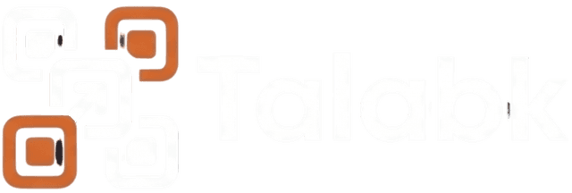 Talabk Logo