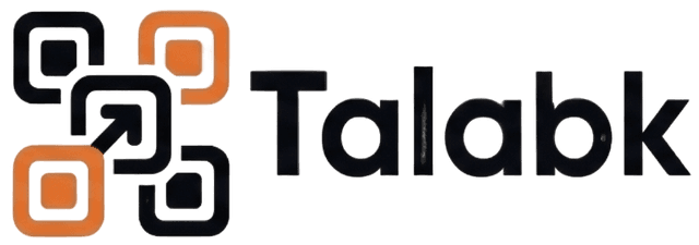 Talabk Logo